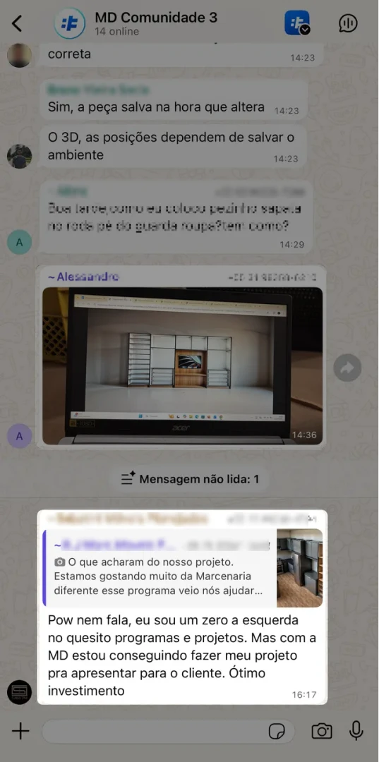 Depoimento 1