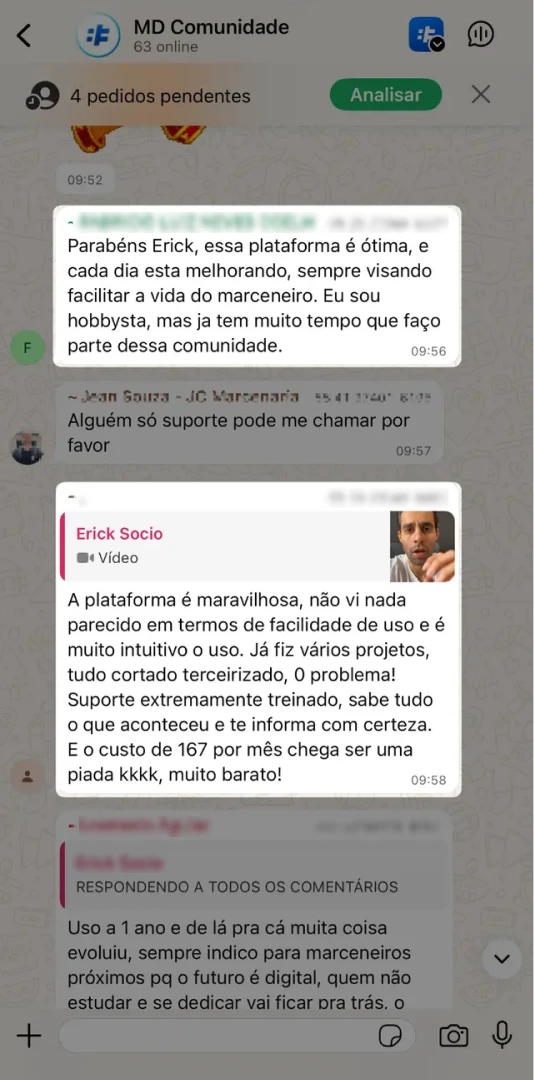 Depoimento 3