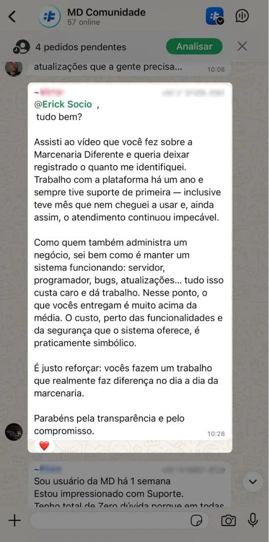 Depoimento 5
